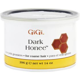 GiGi by GIGI DARK HONEE WAX 14 OZ