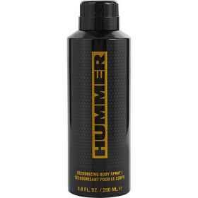 HUMMER by Hummer DEODORANT BODY SPRAY 6.8 OZ