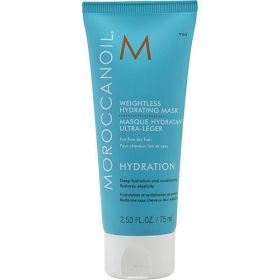 MOROCCANOIL by Moroccanoil WEIGHTLESS HYDRATING MASK 2.5 OZ