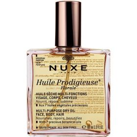 Nuxe by Nuxe Huile Prodigieuse Florale Multi-Purpose Dry Oil --100ml/3.3oz