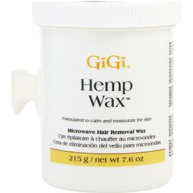 GiGi by GIGI HEMP WAX MICROWAVE 7.6 OZ