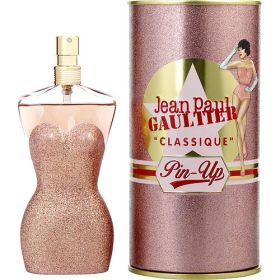 JEAN PAUL GAULTIER PIN UP by Jean Paul Gaultier EAU DE PARFUM SPRAY 3.3 OZ