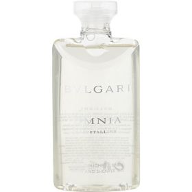 BVLGARI OMNIA CRYSTALLINE by Bvlgari SHOWER GEL 2.5 OZ