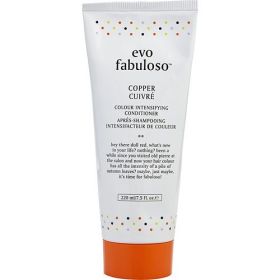 EVO by EVO FABULOSO COPPER COLOUR BOOSTING TREATMENT 7.5 OZ