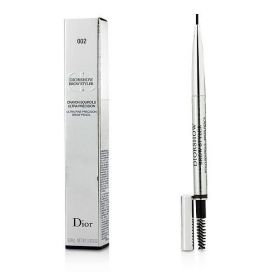 CHRISTIAN DIOR by Christian Dior Diorshow Brow Styler Ultra-Fine Precision Brow Pencil - # 002 Universal Dark Brown --0.1g/0.003oz