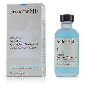 Perricone MD by Perricone MD No: Rinse Micellar Cleansing Treatment --118ml/4oz