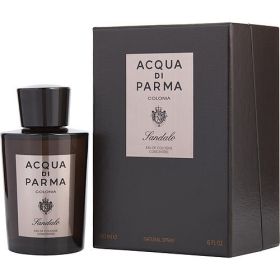 ACQUA DI PARMA COLONIA SANDALO by Acqua di Parma EAU DE COLOGNE CONCENTRATE SPRAY 6 OZ