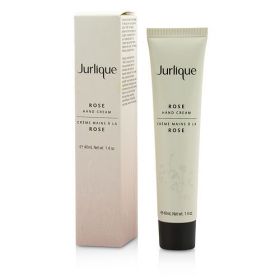 Jurlique by Jurlique Rose Hand Cream --40ml/1.4oz