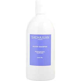 Sachajuan by Sachajuan SILVER SHAMPOO 33.8 OZ