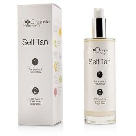 The Organic Pharmacy by The Organic Pharmacy Self Tan --100ml/3.4oz