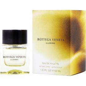 BOTTEGA VENETA ILLUSIONE by Bottega Veneta EDT SPRAY 1.7 OZ