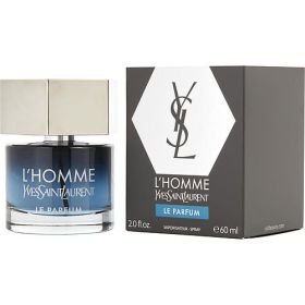 L'HOMME YVES SAINT LAURENT LE PARFUM by Yves Saint Laurent EAU DE PARFUM SPRAY 2 OZ