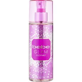 BEBE GLAM by Bebe BODY MIST 8.4 OZ