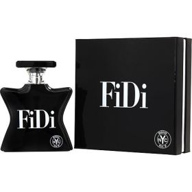 BOND NO. 9 FiDi by Bond No. 9 EAU DE PARFUM SPRAY 3.3 OZ