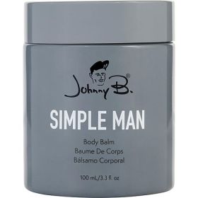 Johnny B by Johnny B Body Balm Simple Man --100ml/3.3oz