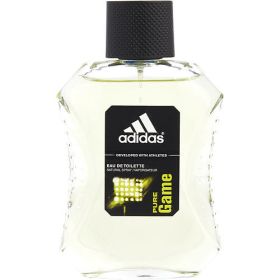 ADIDAS PURE GAME by Adidas EDT SPRAY 3.4 OZ (DEVELOPED WITH ATHLETES) (UNBOXED)