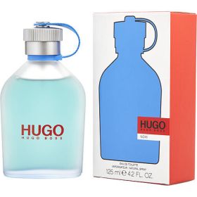 HUGO NOW by Hugo Boss EDT SPRAY 4.2 OZ