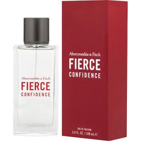 ABERCROMBIE & FITCH FIERCE CONFIDENCE by Abercrombie & Fitch COLOGNE SPRAY 3.4 OZ