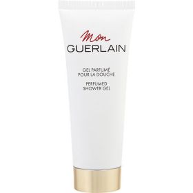 MON GUERLAIN FLORALE by Guerlain SHOWER GEL 2.5 OZ