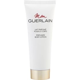 MON GUERLAIN FLORALE by Guerlain BODY LOTION 2.5 OZ