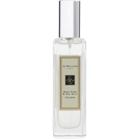 JO MALONE WOOD SAGE & SEA SALT by Jo Malone COLOGNE SPRAY 1 OZ (UNBOXED)