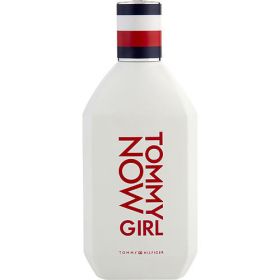 TOMMY GIRL NOW by Tommy Hilfiger EDT SPRAY 3.4 OZ *TESTER