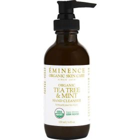 Eminence by Eminence Tea Tree & Mint Hand Cleanser --120ml/4oz