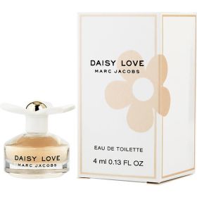 MARC JACOBS DAISY LOVE by Marc Jacobs EDT 0.13 OZ MINI