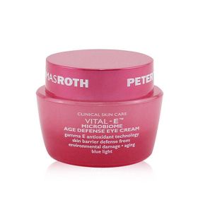 Peter Thomas Roth by Peter Thomas Roth Vital-E Microbiome Age Defense Eye Cream --15ml/0.5oz