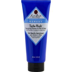 Jack Black by Jack Black Turbo Wash Energizing Cleanser for Hair & Body--295ml/10oz