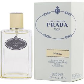 PRADA LES INFUSIONS MIMOSA by Prada EAU DE PARFUM SPRAY 3.4 OZ