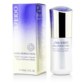 SHISEIDO by Shiseido Vital Perfection White Circulator Serum --40ml/1.3oz