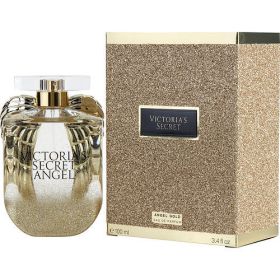 VICTORIA'S SECRET ANGEL GOLD by Victoria's Secret EAU DE PARFUM SPRAY 3.4 OZ (EDITION 2015)