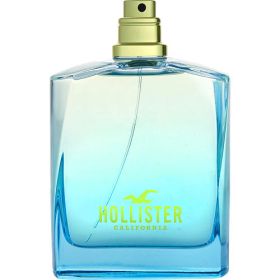 HOLLISTER WAVE by Hollister EDT SPRAY 3.4 OZ *TESTER