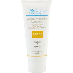 The Organic Pharmacy by The Organic Pharmacy Cellular Protection Sunscreen SPF 30 100ml/3.4 oz