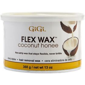 GiGi by GIGI COCONUT HONEE FLEX WAX 13 OZ