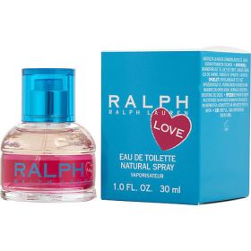 RALPH LOVE by Ralph Lauren EDT SPRAY 1 OZ