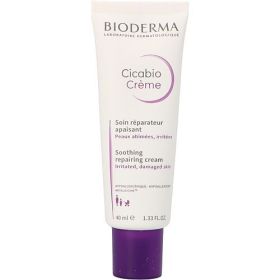 Bioderma by Bioderma Cicabio Soothing Repairing Cream--40ml/1.3oz