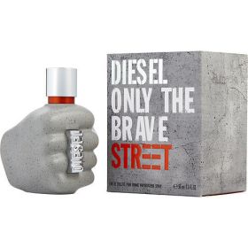 DIESEL ONLY THE BRAVE STREET by Diesel EDT SPRAY 1.7 OZ