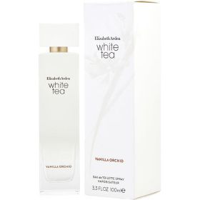 WHITE TEA VANILLA ORCHID by Elizabeth Arden EDT SPRAY 3.3 OZ