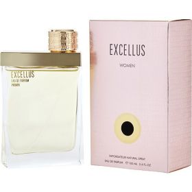 ARMAF EXCELLUS by Armaf EAU DE PARFUM SPRAY 3.4 OZ