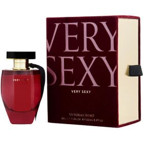 VERY SEXY by Victoria's Secret EAU DE PARFUM SPRAY 3.4 OZ (EDITION 2018)