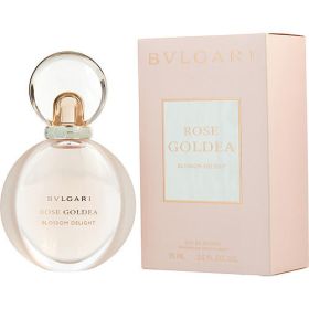 BVLGARI ROSE GOLDEA BLOSSOM DELIGHT by Bvlgari EAU DE PARFUM SPRAY 2.5 OZ