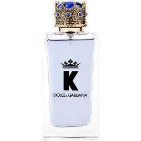 DOLCE & GABBANA K by Dolce & Gabbana EDT SPRAY 3.3 OZ (UNBOXED)