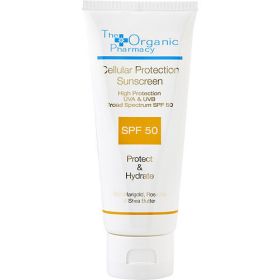 The Organic Pharmacy by The Organic Pharmacy CELLULAR PROTECTION SUNSCREEN SPF 50 100ML/3.4 OZ