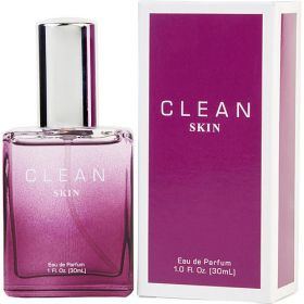 CLEAN SKIN by Clean EAU DE PARFUM SPRAY 1 OZ