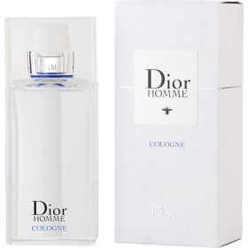 DIOR HOMME (NEW) by Christian Dior COLOGNE SPRAY 2.5 OZ