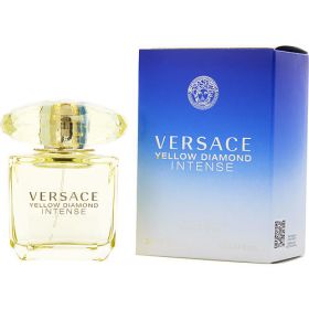 VERSACE YELLOW DIAMOND INTENSE by Gianni Versace EAU DE PARFUM SPRAY 1 OZ