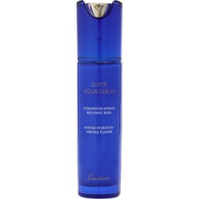 GUERLAIN by Guerlain Super Aqua Serum Intense Hydration Wrinkle Plumper --50ml/1.6oz