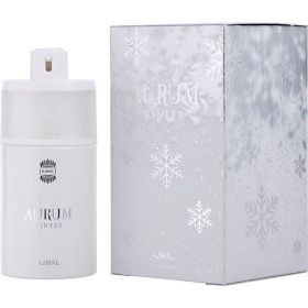 AJMAL AURUM WINTER by Ajmal EAU DE PARFUM SPRAY 2.5 OZ